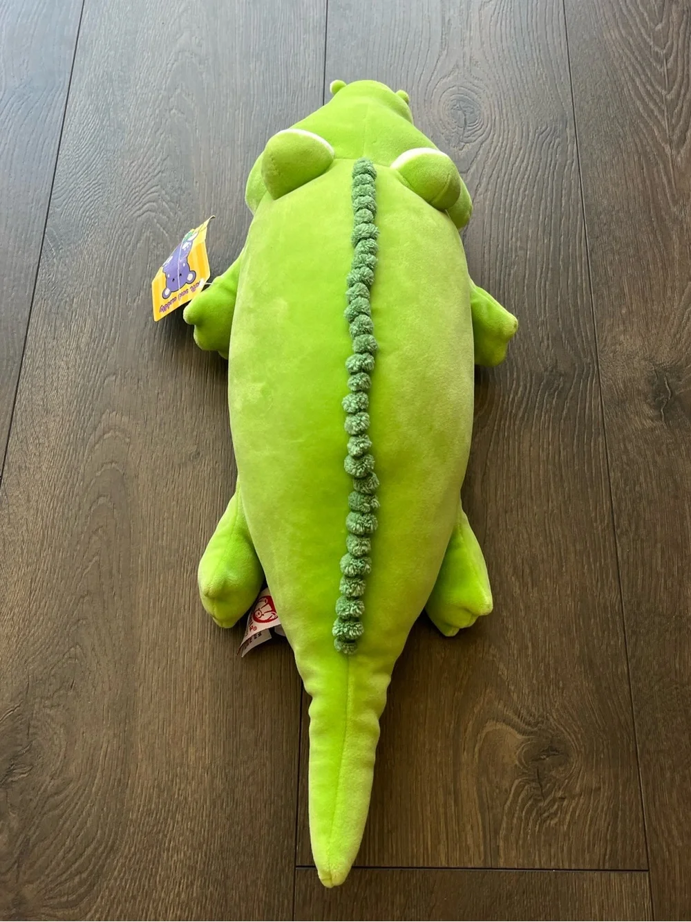 Fiesta Plush Alligator Stuffed Animal